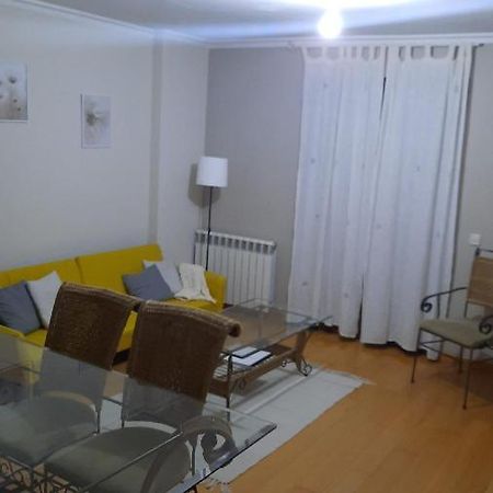 Bem Acogedora Y Muy Centrica Apartment Zamora Ngoại thất bức ảnh