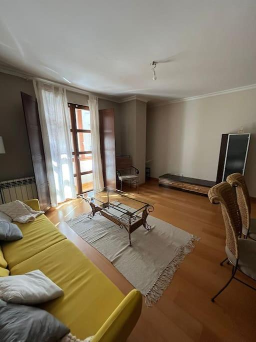 Bem Acogedora Y Muy Centrica Apartment Zamora Ngoại thất bức ảnh