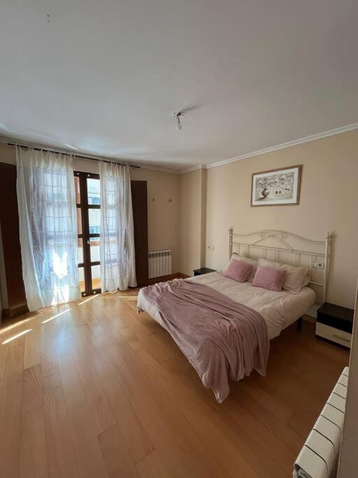 Bem Acogedora Y Muy Centrica Apartment Zamora Ngoại thất bức ảnh