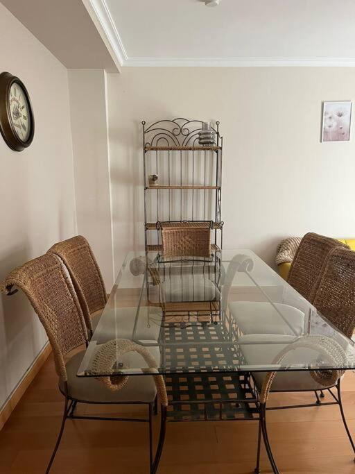 Bem Acogedora Y Muy Centrica Apartment Zamora Ngoại thất bức ảnh