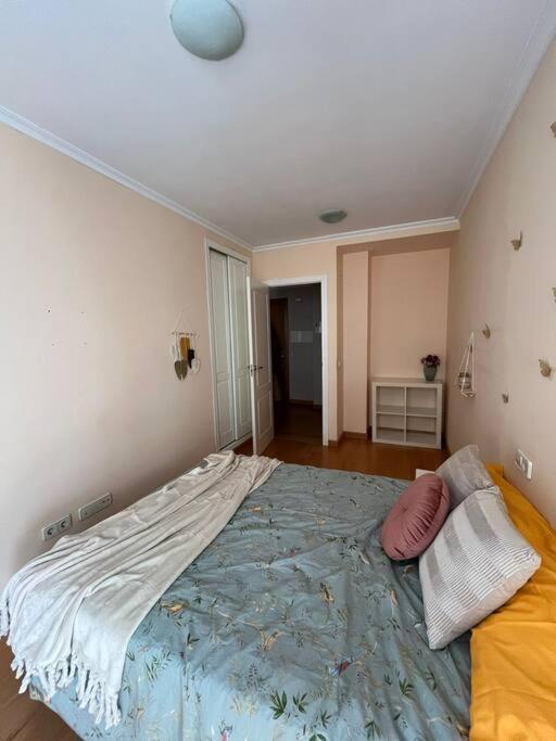 Bem Acogedora Y Muy Centrica Apartment Zamora Ngoại thất bức ảnh