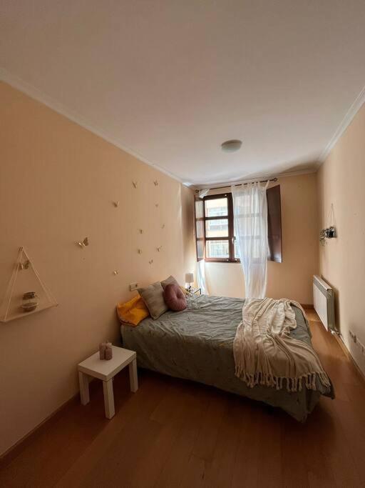 Bem Acogedora Y Muy Centrica Apartment Zamora Ngoại thất bức ảnh