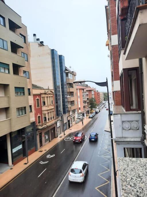Bem Acogedora Y Muy Centrica Apartment Zamora Ngoại thất bức ảnh