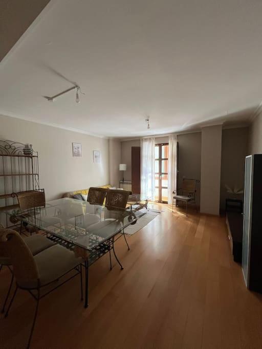 Bem Acogedora Y Muy Centrica Apartment Zamora Ngoại thất bức ảnh