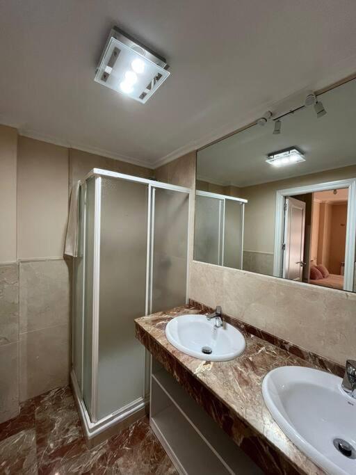 Bem Acogedora Y Muy Centrica Apartment Zamora Ngoại thất bức ảnh
