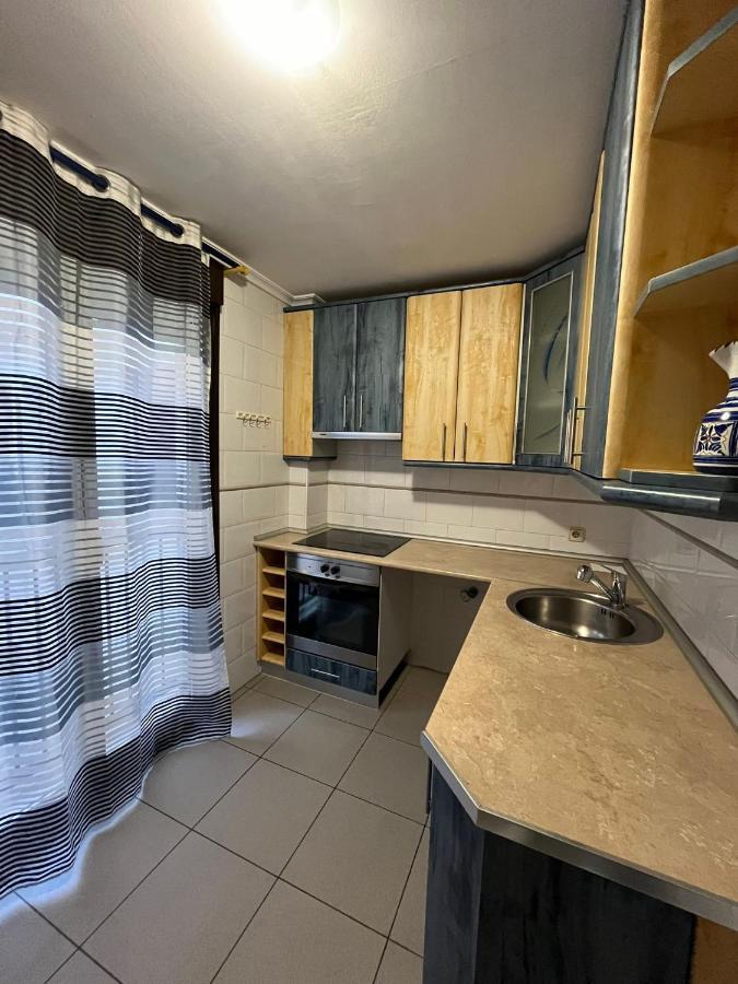 Bem Acogedora Y Muy Centrica Apartment Zamora Ngoại thất bức ảnh