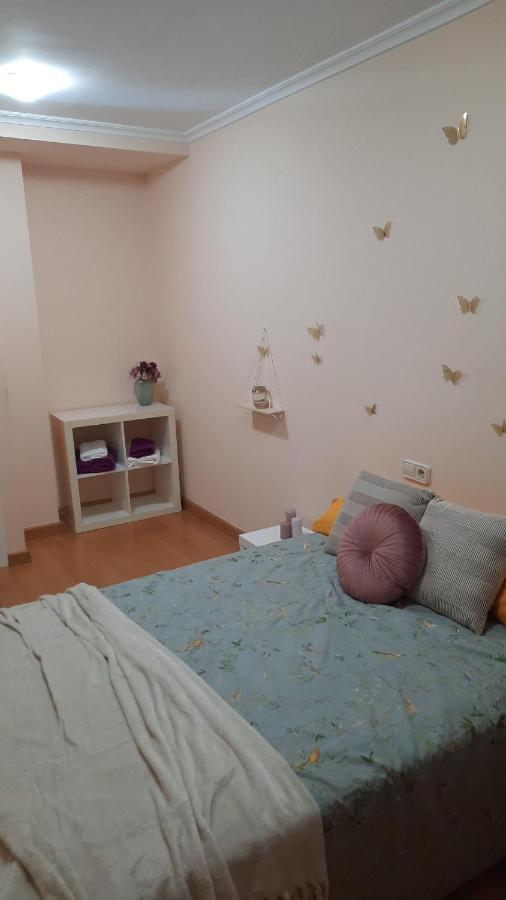 Bem Acogedora Y Muy Centrica Apartment Zamora Ngoại thất bức ảnh