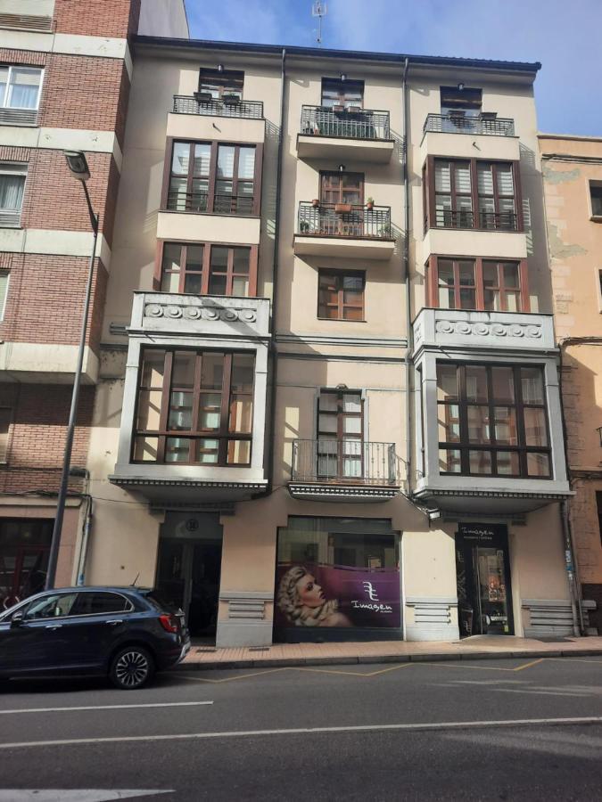 Bem Acogedora Y Muy Centrica Apartment Zamora Ngoại thất bức ảnh