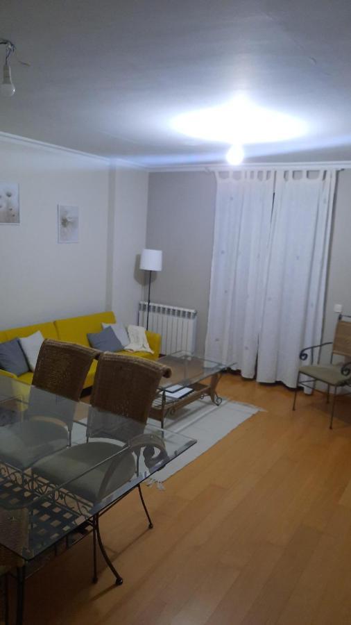 Bem Acogedora Y Muy Centrica Apartment Zamora Ngoại thất bức ảnh