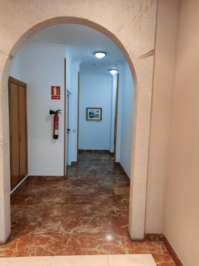Bem Acogedora Y Muy Centrica Apartment Zamora Ngoại thất bức ảnh