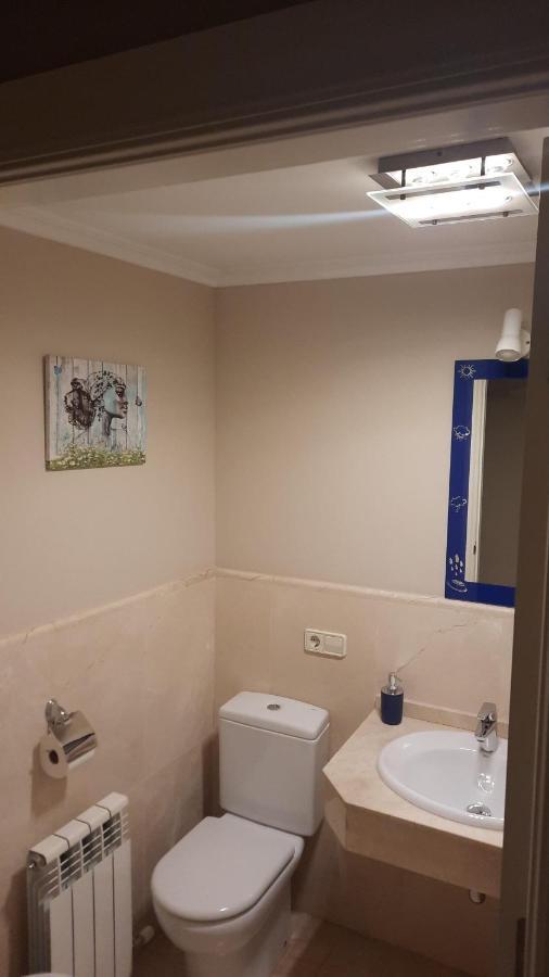 Bem Acogedora Y Muy Centrica Apartment Zamora Ngoại thất bức ảnh
