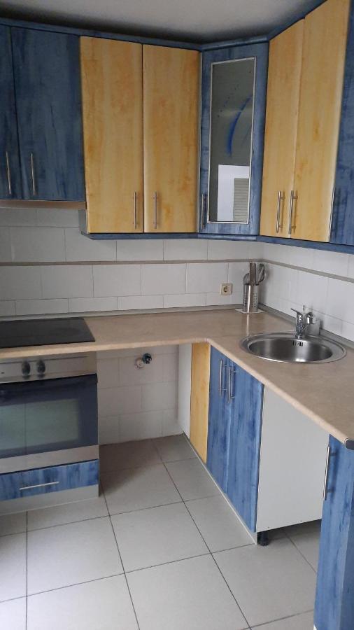 Bem Acogedora Y Muy Centrica Apartment Zamora Ngoại thất bức ảnh