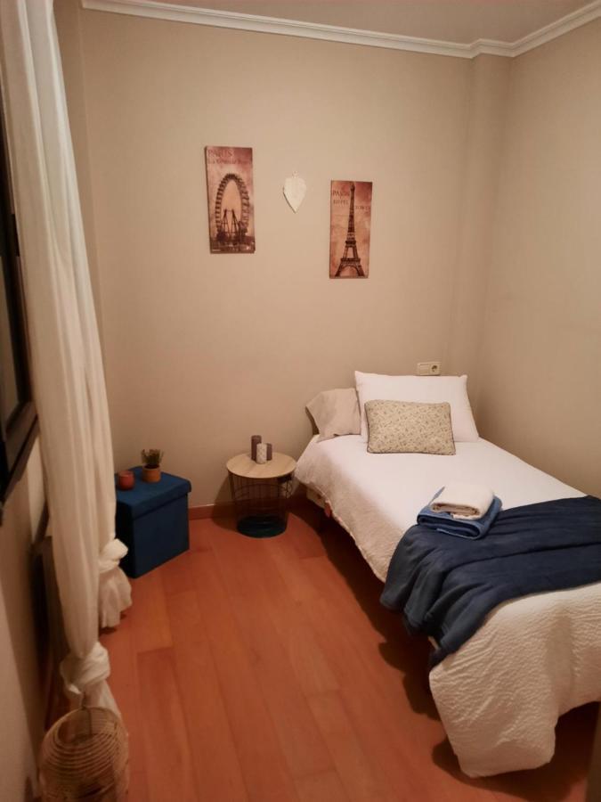 Bem Acogedora Y Muy Centrica Apartment Zamora Ngoại thất bức ảnh