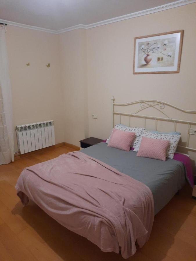 Bem Acogedora Y Muy Centrica Apartment Zamora Ngoại thất bức ảnh