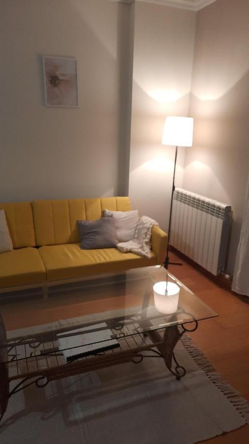 Bem Acogedora Y Muy Centrica Apartment Zamora Ngoại thất bức ảnh