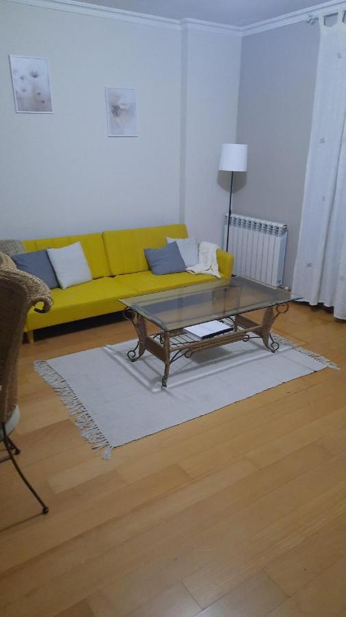 Bem Acogedora Y Muy Centrica Apartment Zamora Ngoại thất bức ảnh