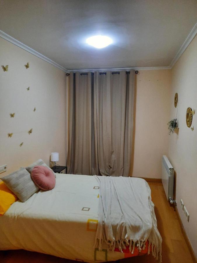 Bem Acogedora Y Muy Centrica Apartment Zamora Ngoại thất bức ảnh