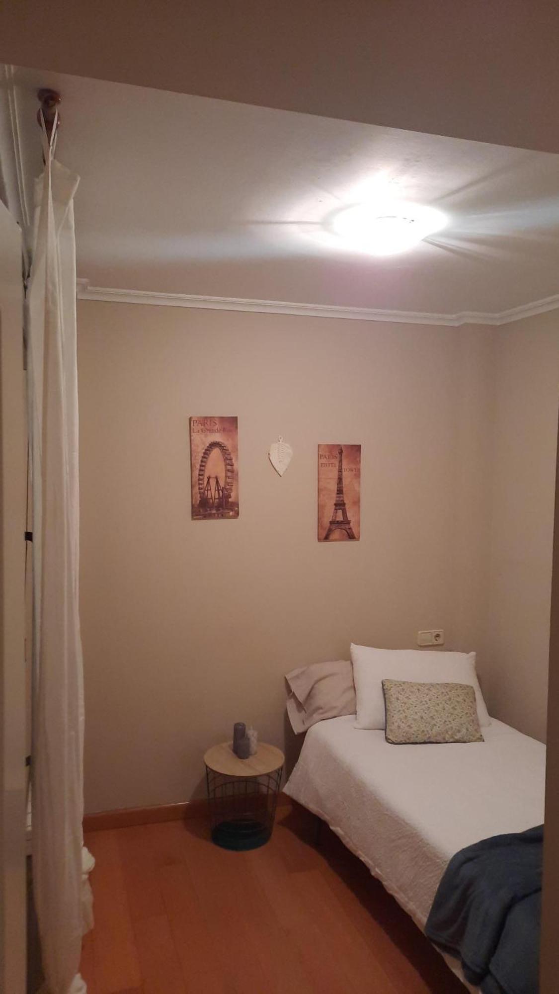 Bem Acogedora Y Muy Centrica Apartment Zamora Ngoại thất bức ảnh