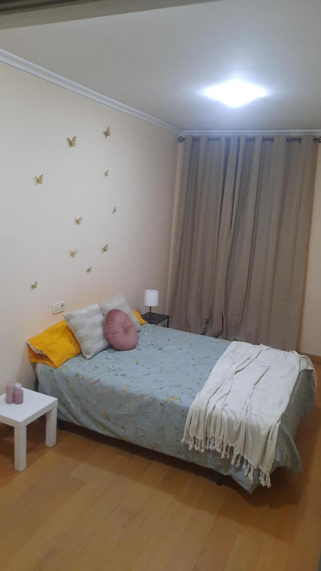 Bem Acogedora Y Muy Centrica Apartment Zamora Ngoại thất bức ảnh